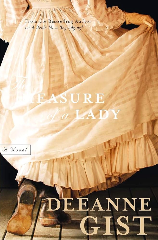 The Measure of a Lady cover image