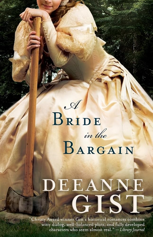 A Bride in the Bargain cover image