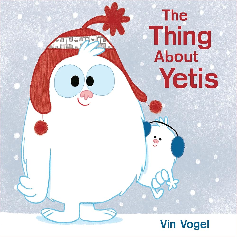 The Thing About Yetis cover image