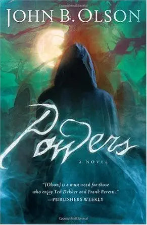 Powers: A Novel cover image
