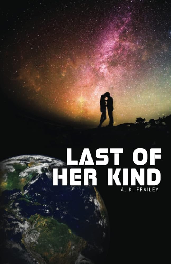 Last of Her Kind cover image