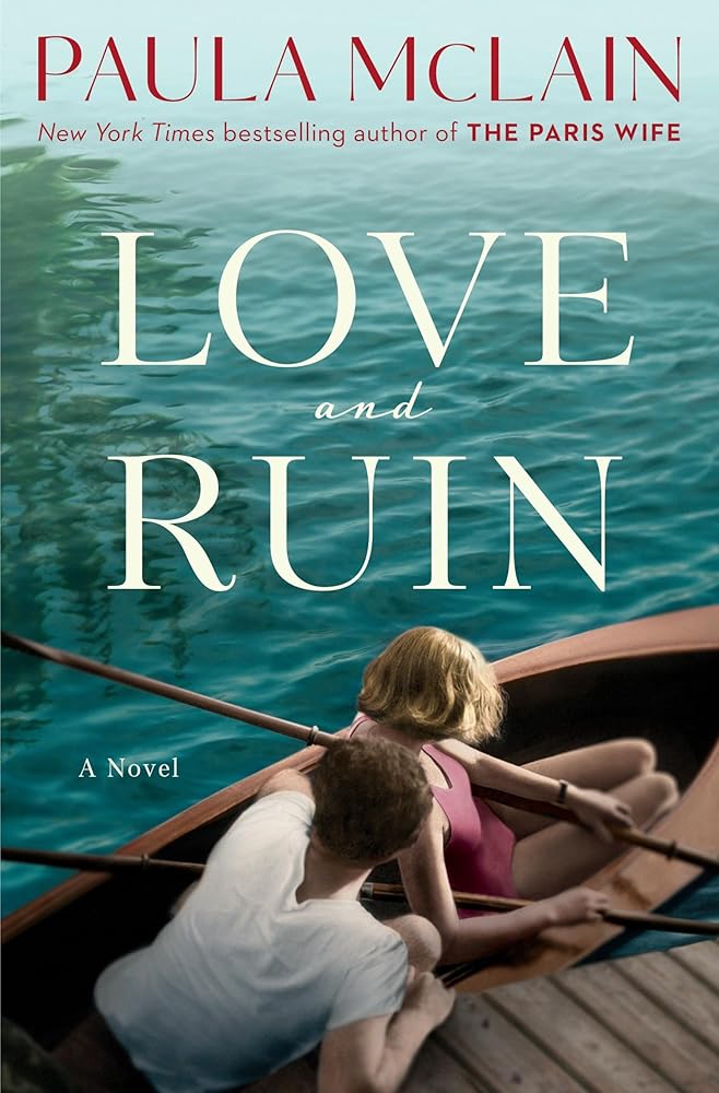 Love and Ruin: A Novel cover image