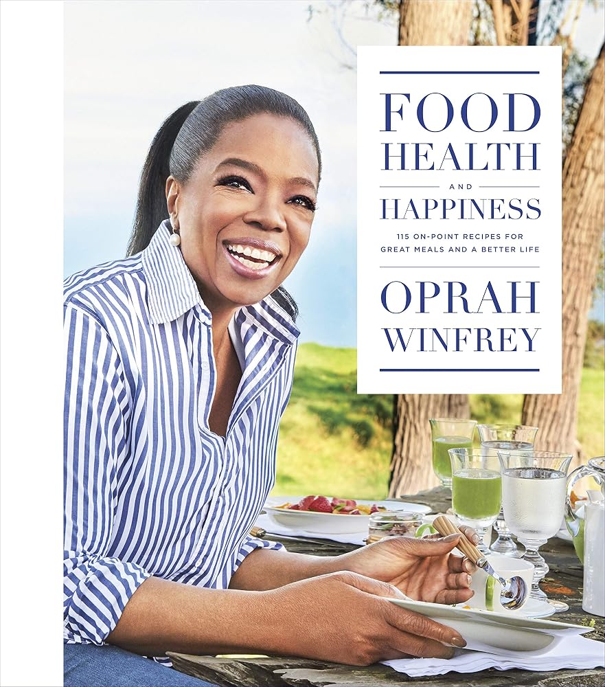Food, Health, and Happiness: 115 On-Point Recipes for Great Meals and a Better Life cover image