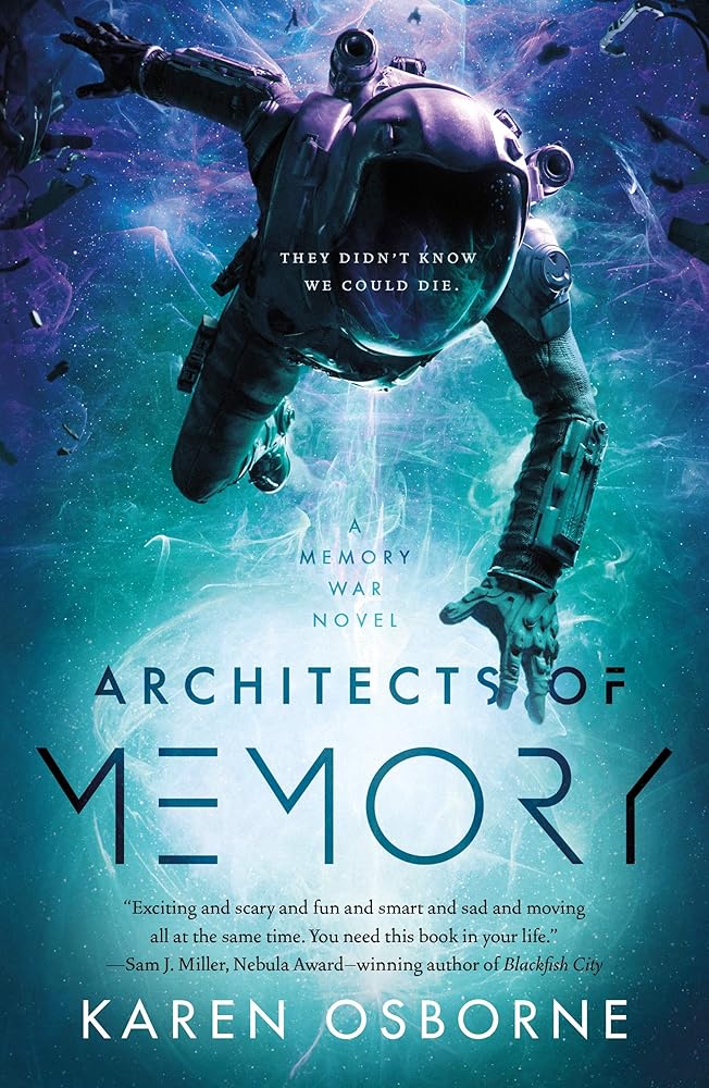 Architects of Memory (The Memory War, 1) cover image