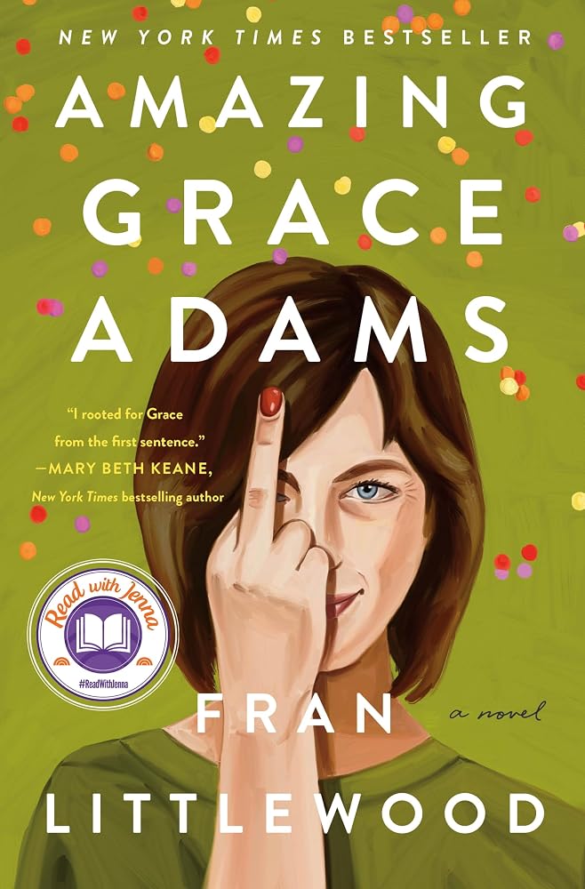Amazing Grace Adams: A Novel cover image