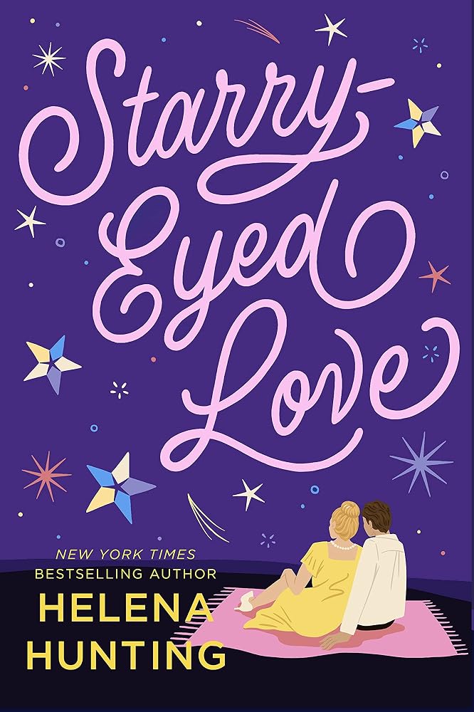 Starry-Eyed Love (Spark House, 2) cover image