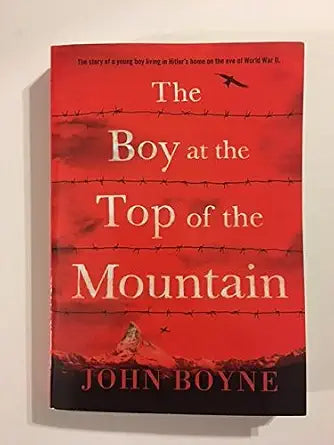 The Boy at the Top of the Mountain cover image