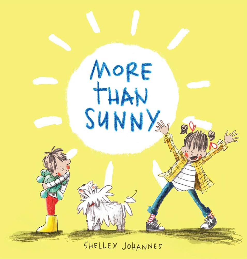 More Than Sunny: A Picture Book cover image