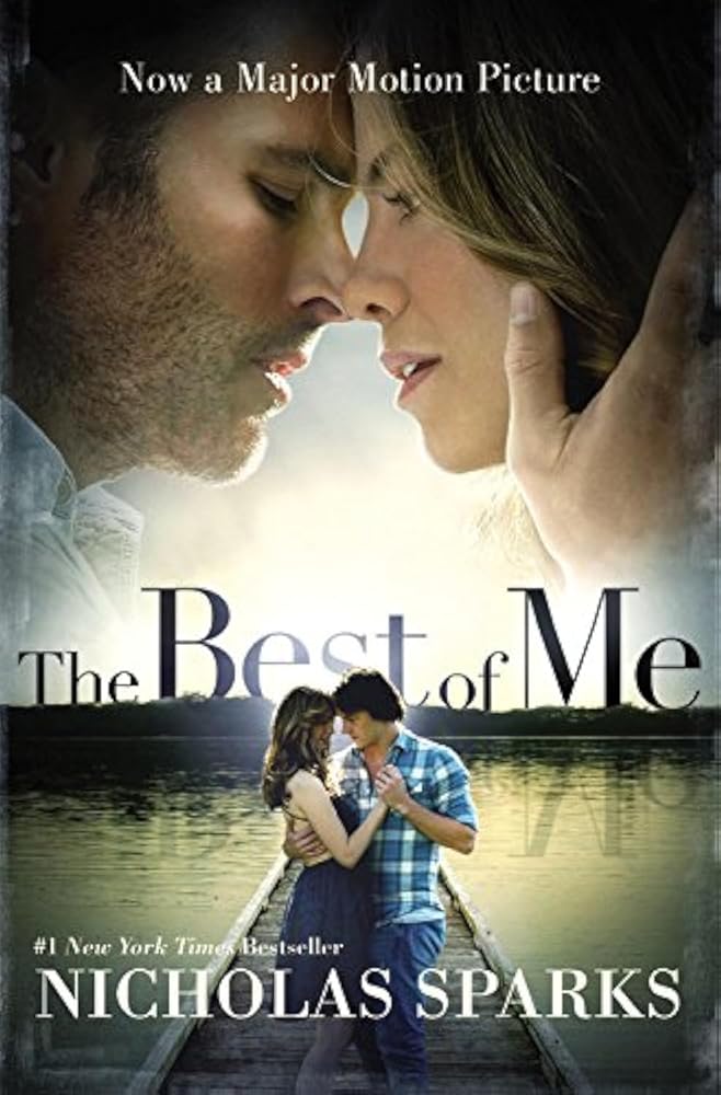 The Best of Me (Movie Tie-In) cover image