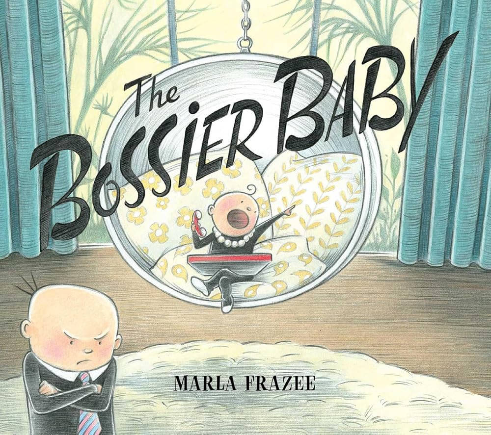 The Bossier Baby (Boss Baby) cover image