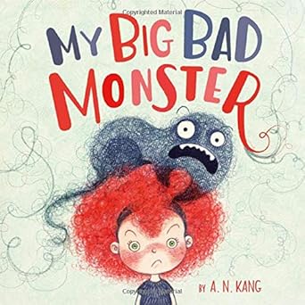 My Big Bad Monster cover image
