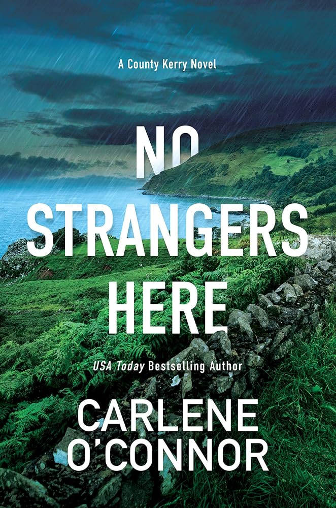 No Strangers Here: A Riveting Irish Thriller (A County Kerry Novel) cover image
