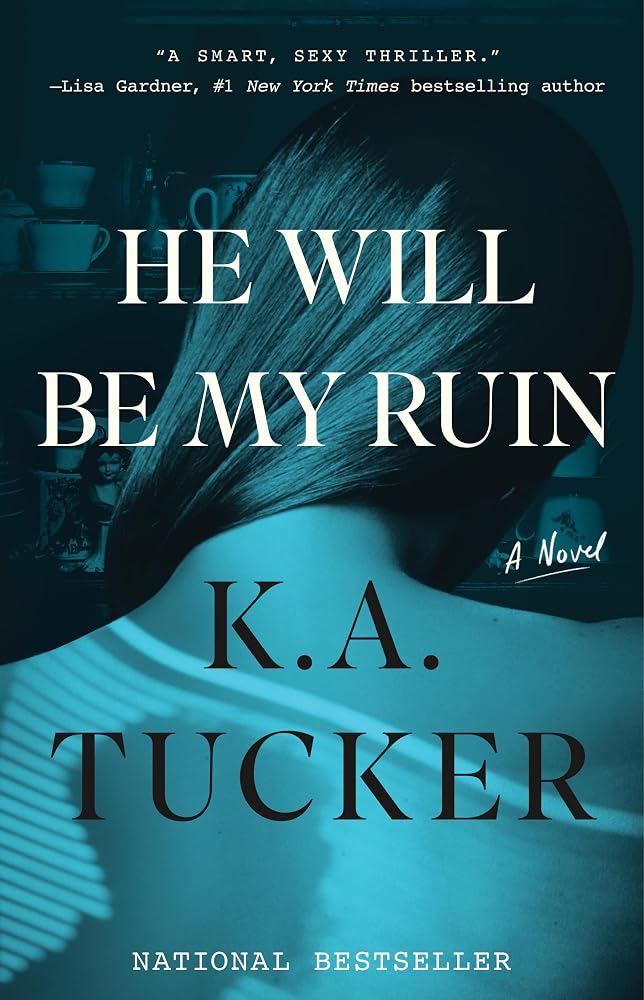 He Will Be My Ruin: A Novel cover image