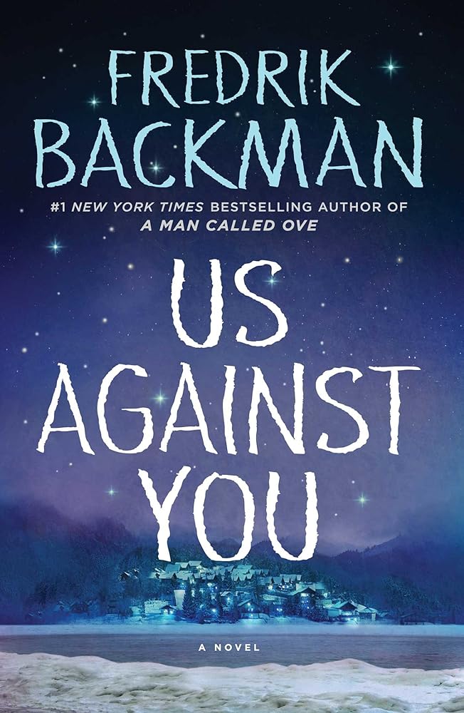 Us Against You: A Novel (Beartown) cover image