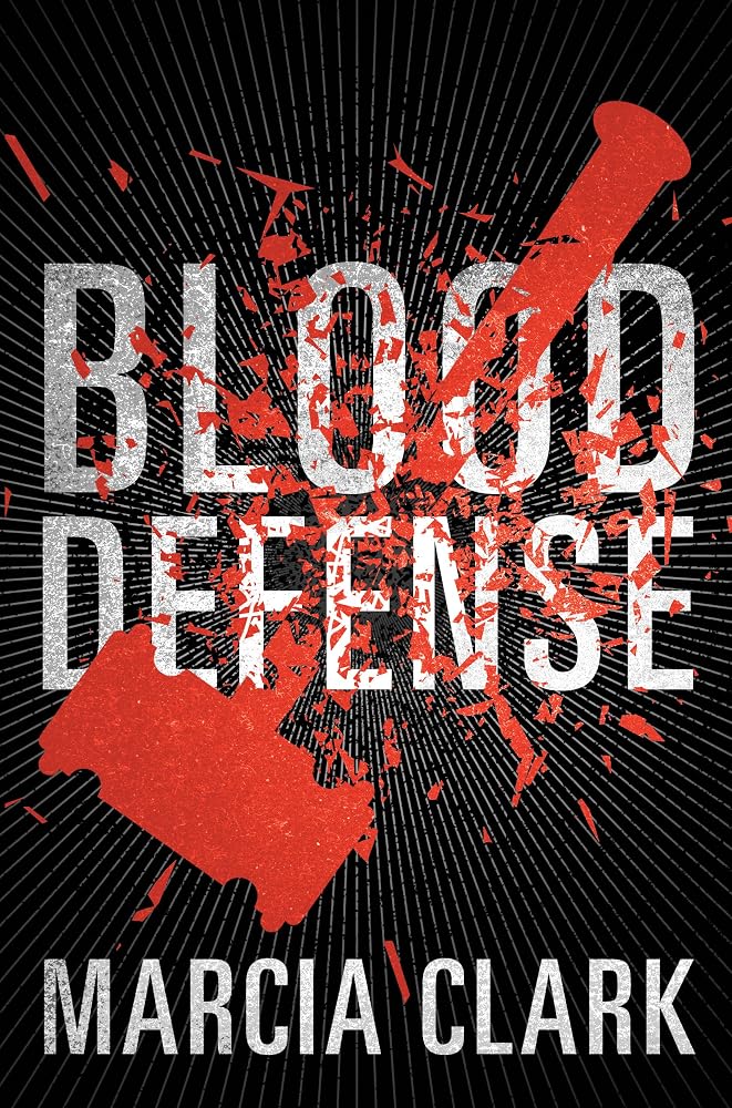 Blood Defense cover image