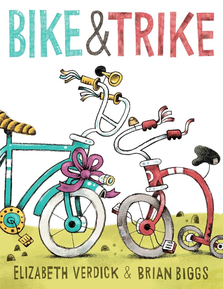 Bike & Trike cover image