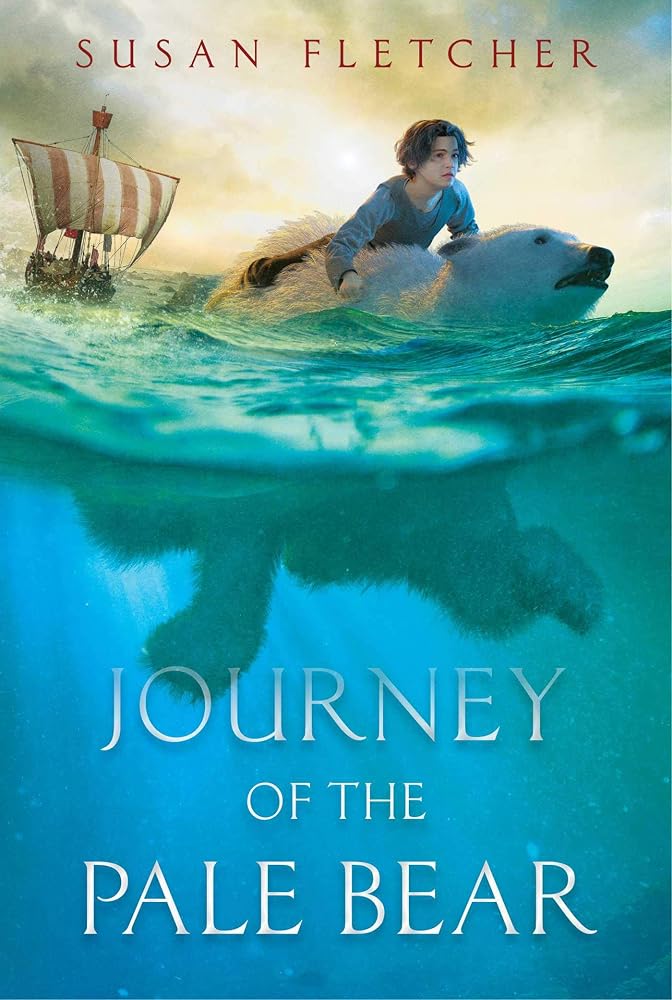 Journey of the Pale Bear cover image