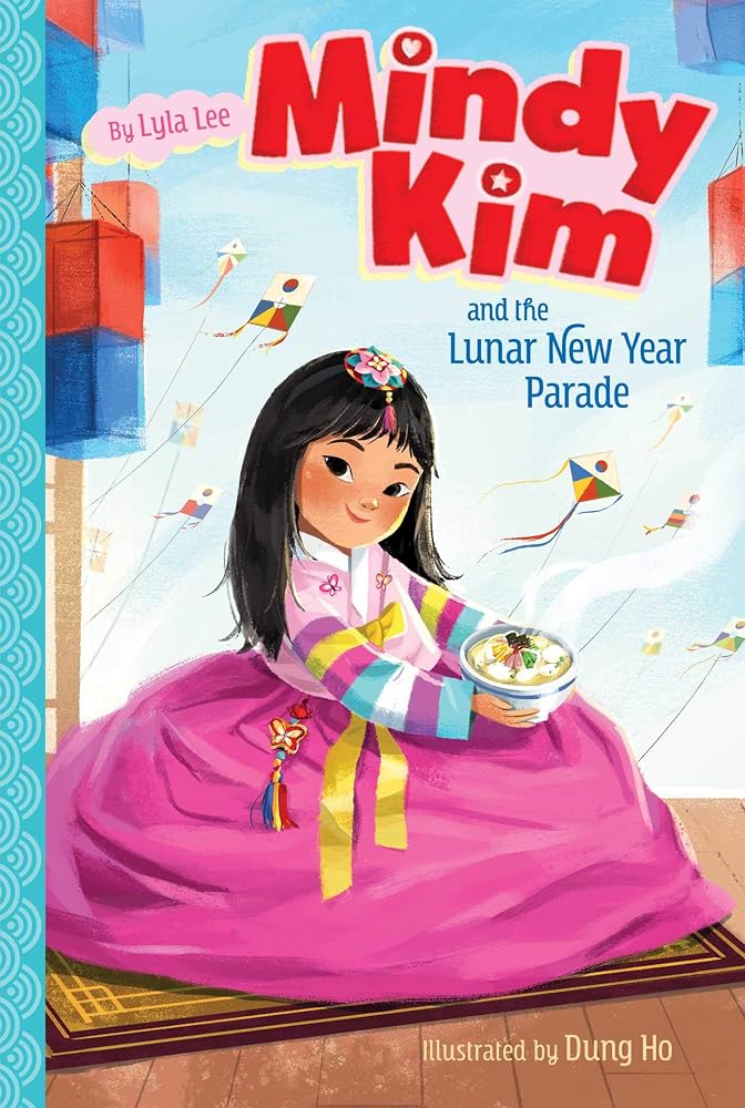 Mindy Kim and the Lunar New Year Parade cover image