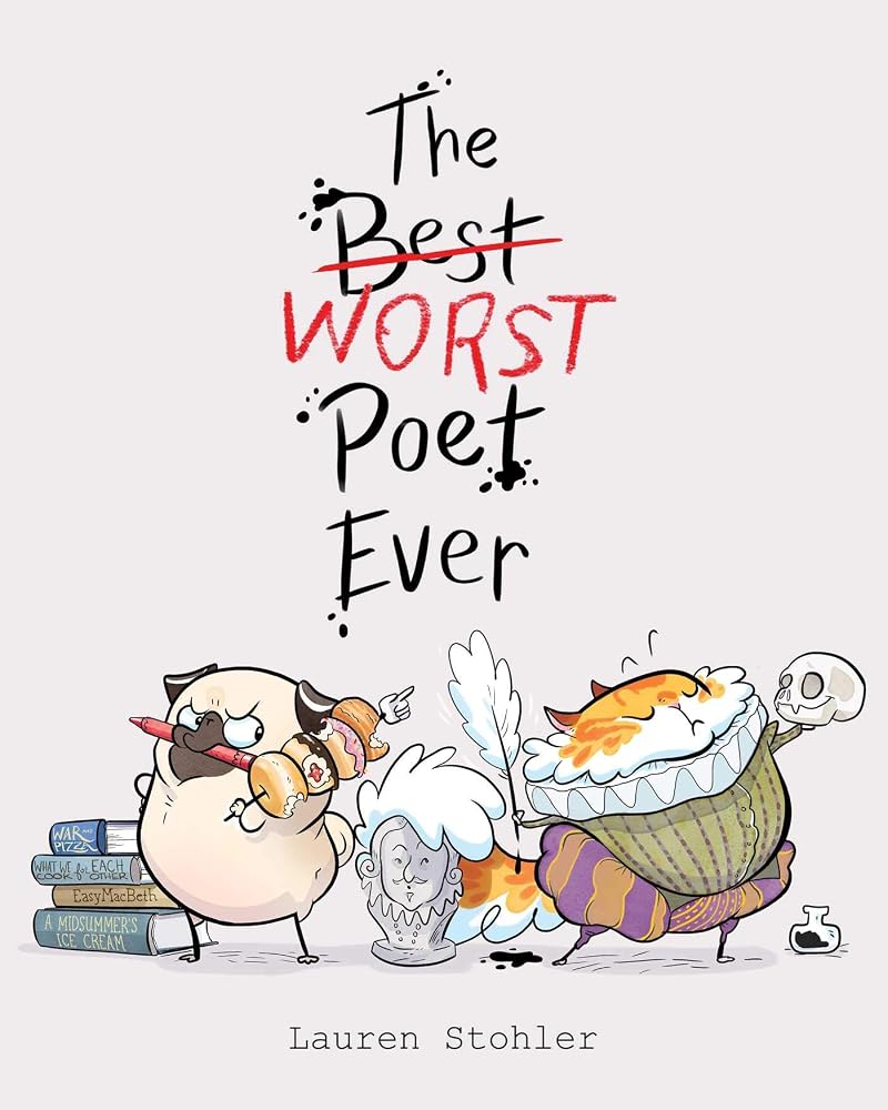 The Best Worst Poet Ever cover image