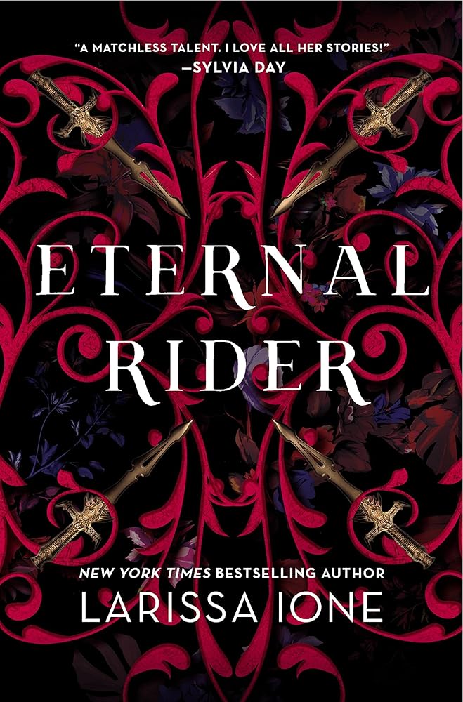 Eternal Rider (Four Horsemen, 1) cover image