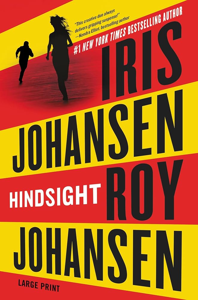 Hindsight (Kendra Michaels, 7) cover image