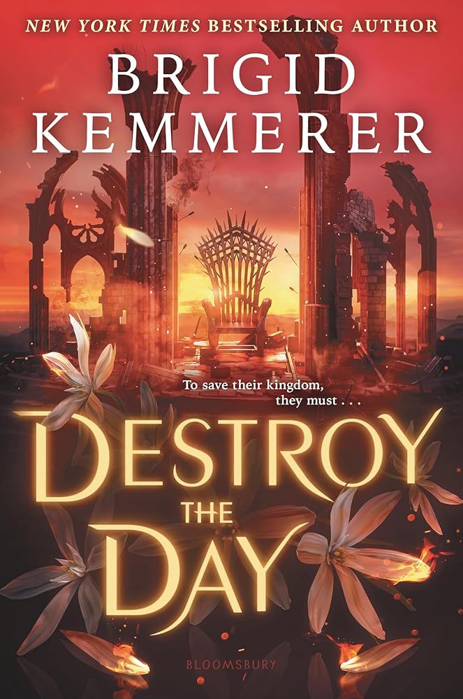Destroy the Day (Defy the Night, 3) cover image