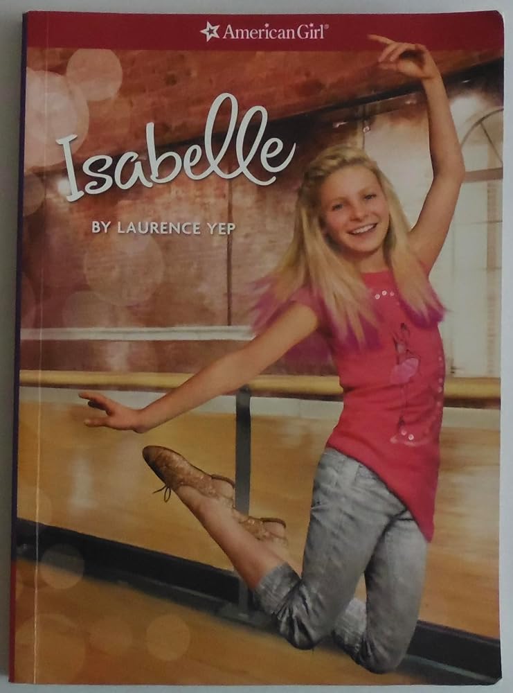 Isabelle (American Girl, 1) cover image