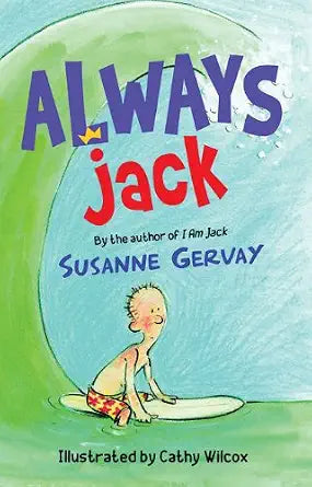 Always Jack (I am Jack #3) cover image