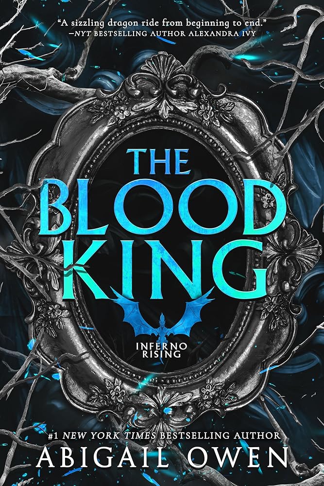 The Blood King (Inferno Rising, 2) cover image