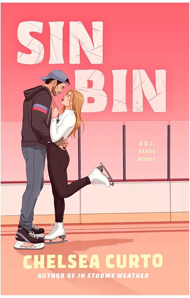 Sin Bin: A Novel (D.C. Stars) cover image