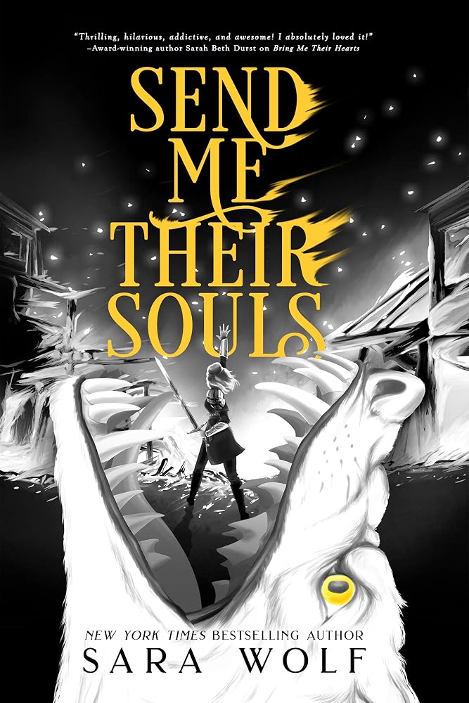Send Me Their Souls (Bring Me Their Hearts, 3) cover image