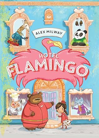 Hotel Flamingo cover image
