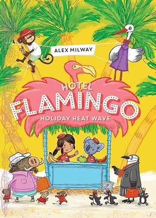 Holiday Heat Wave (Hotel Flamingo) cover image
