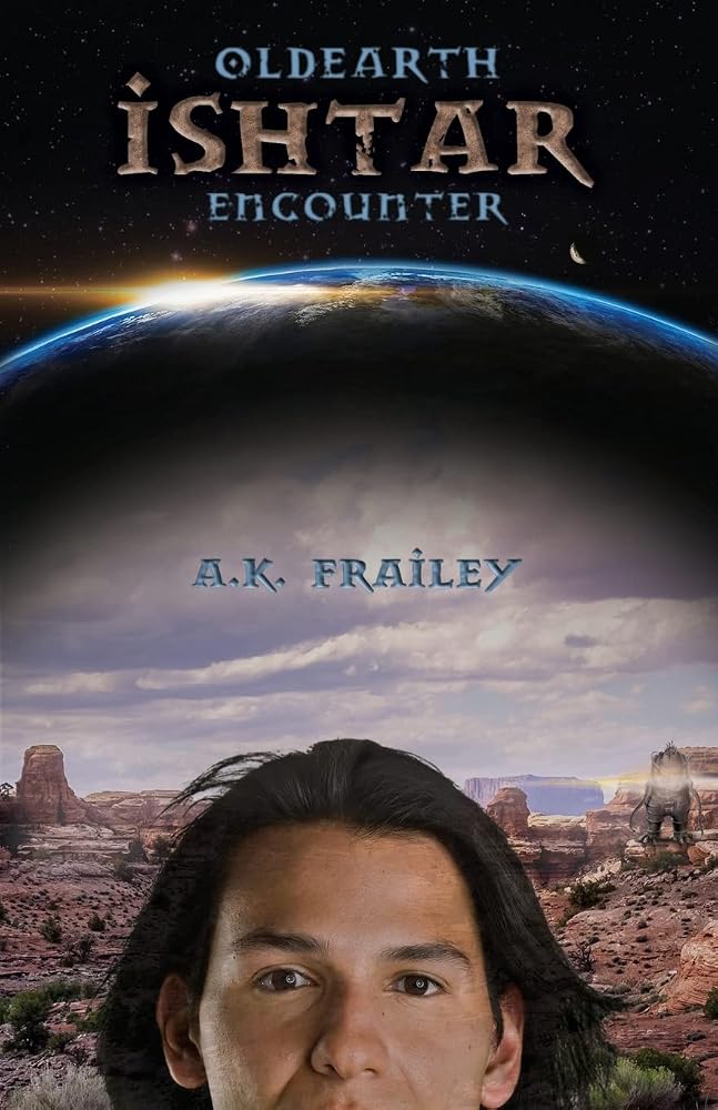 OldEarth Ishtar Encounter (OldEarth Encounter) cover image