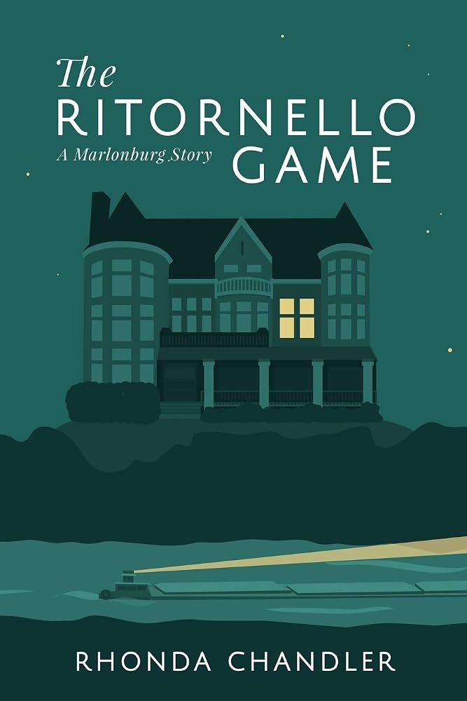 The Ritornello Game: A Marlonburg Story cover image