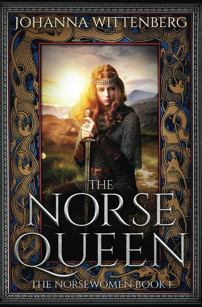 The Norse Queen (The Norsewomen) cover image