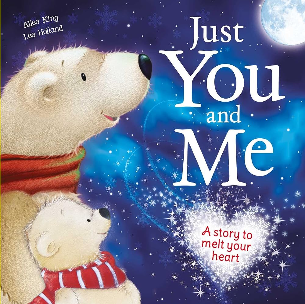 Just You and Me cover image