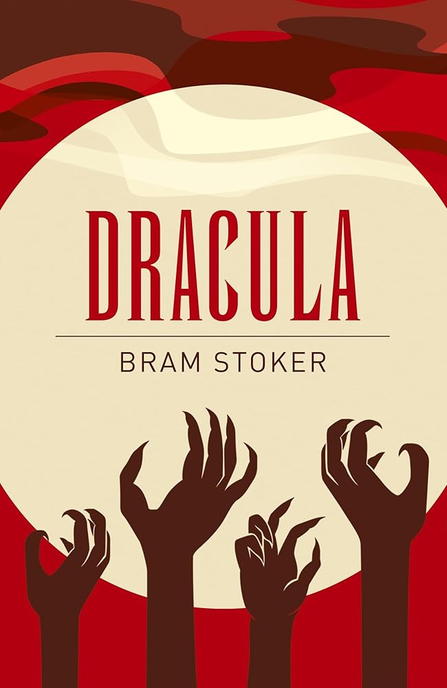 Dracula cover image