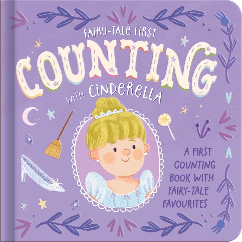 Counting with Cinderella cover image