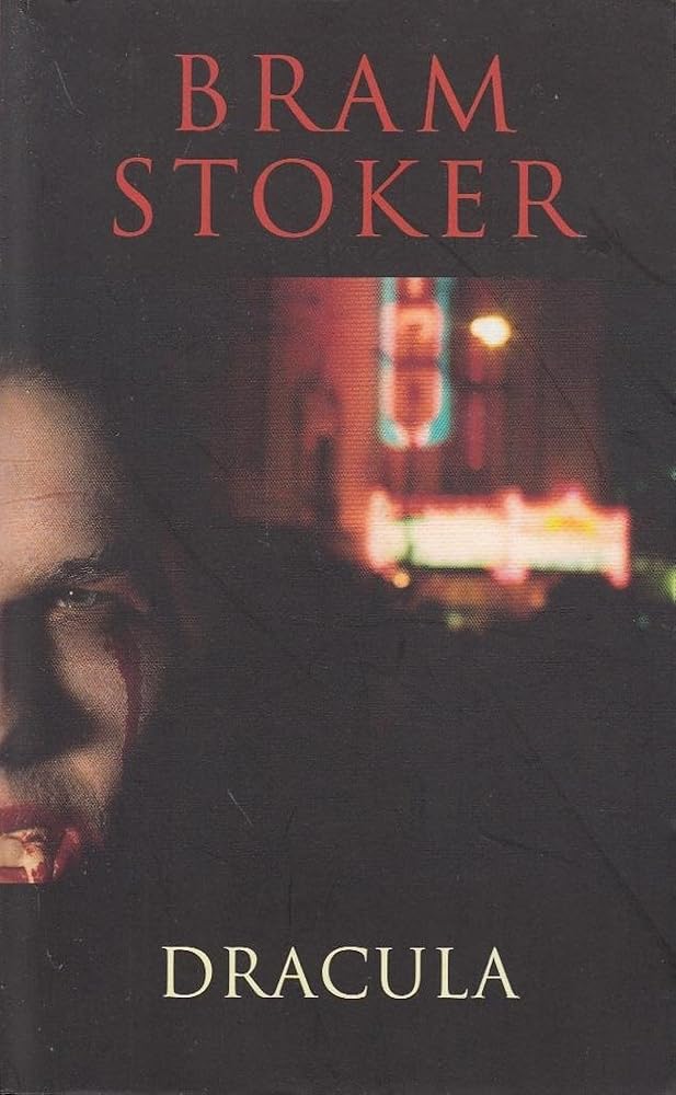 Dracula cover image