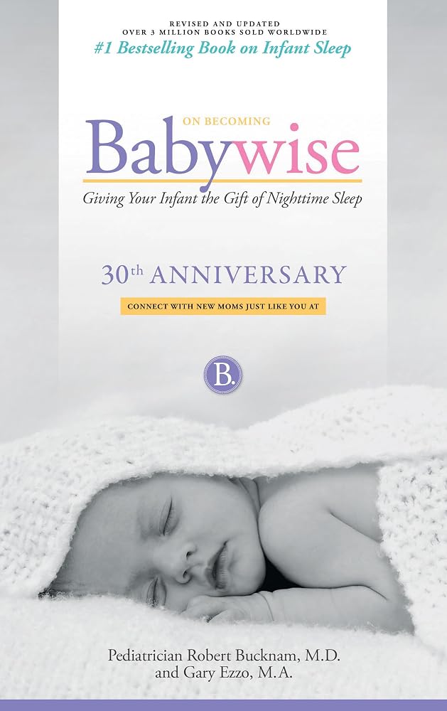 On Becoming Babywise cover image