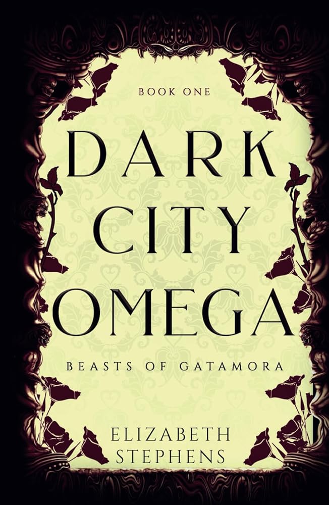 Dark City Omega (Beasts of Gatamora Discreet Editions) cover image