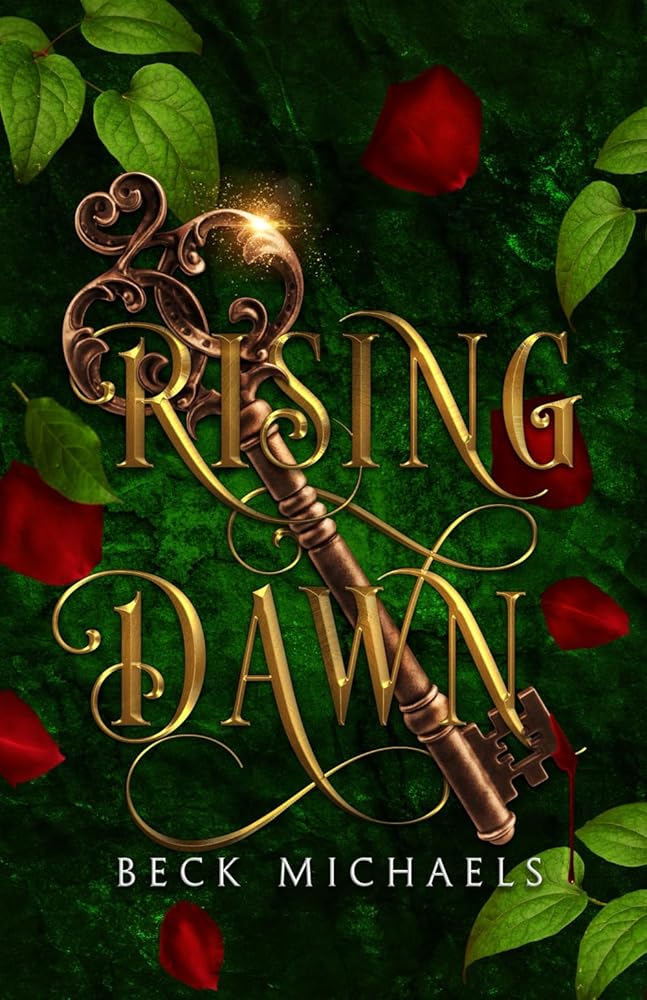 Rising Dawn (Guardians of the Maiden) cover image