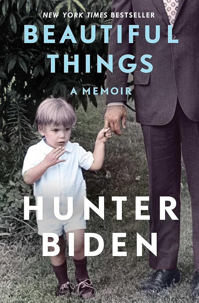 Beautiful Things: A Memoir cover image