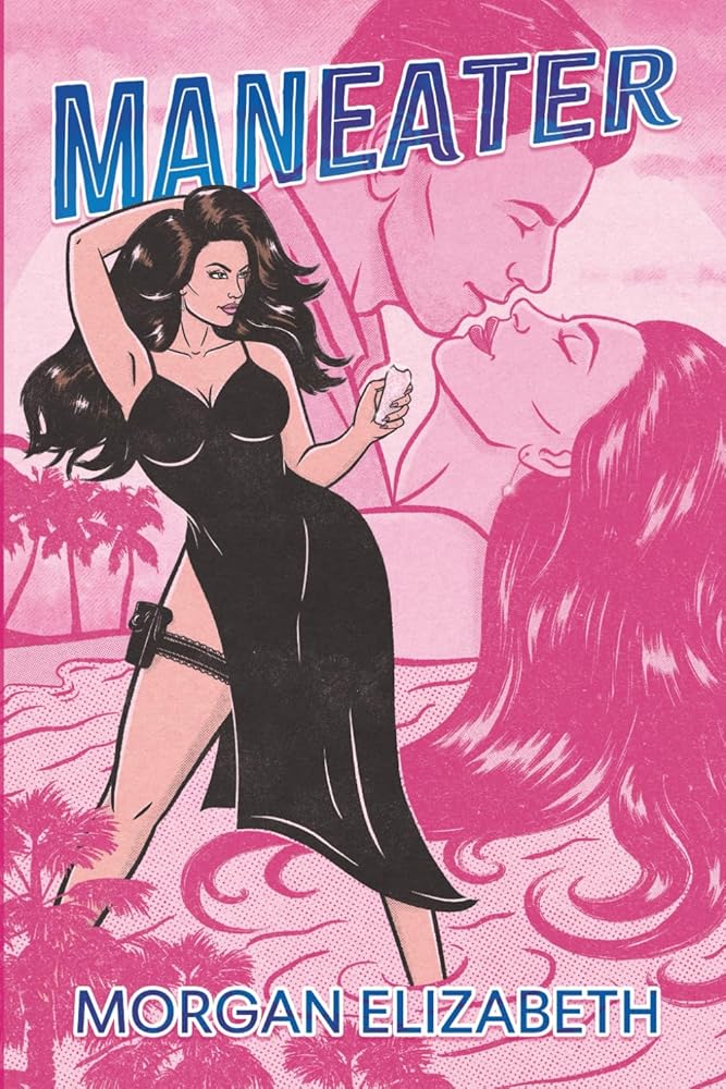 Maneater (The Mavens) cover image