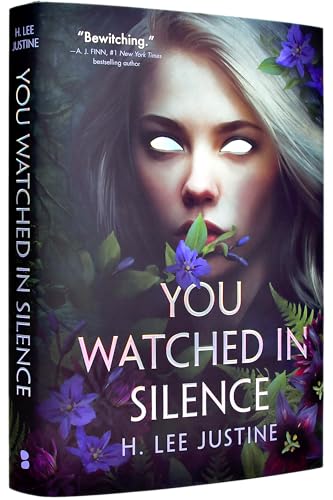 You Watched in Silence cover image