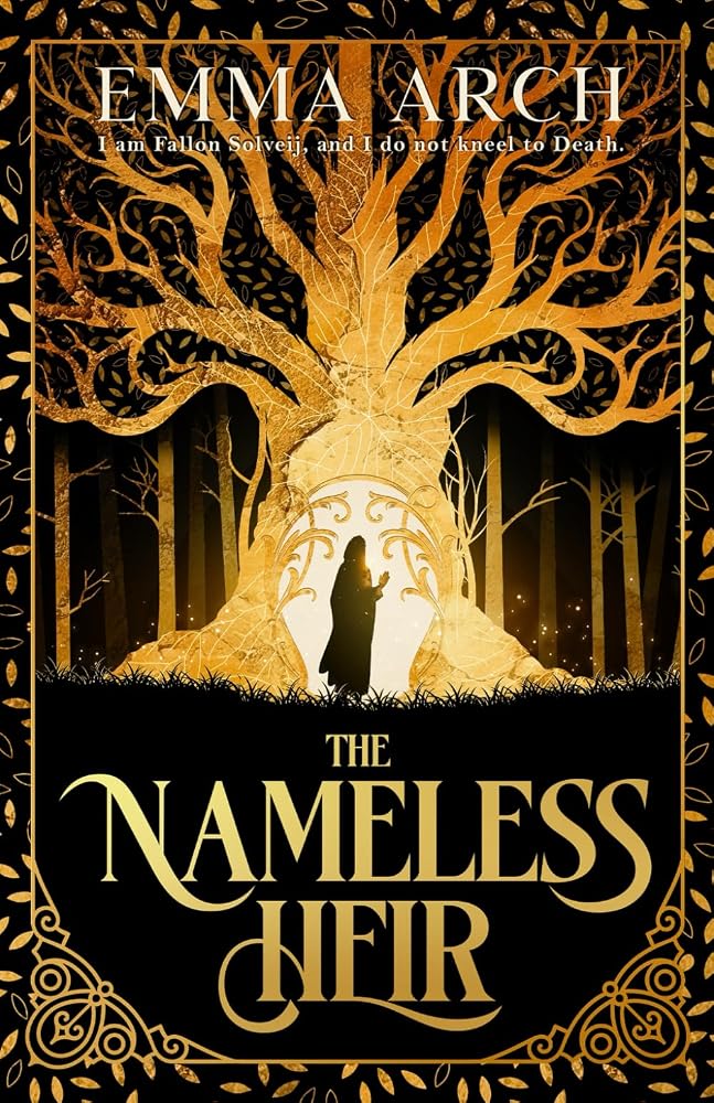 The Nameless Heir cover image