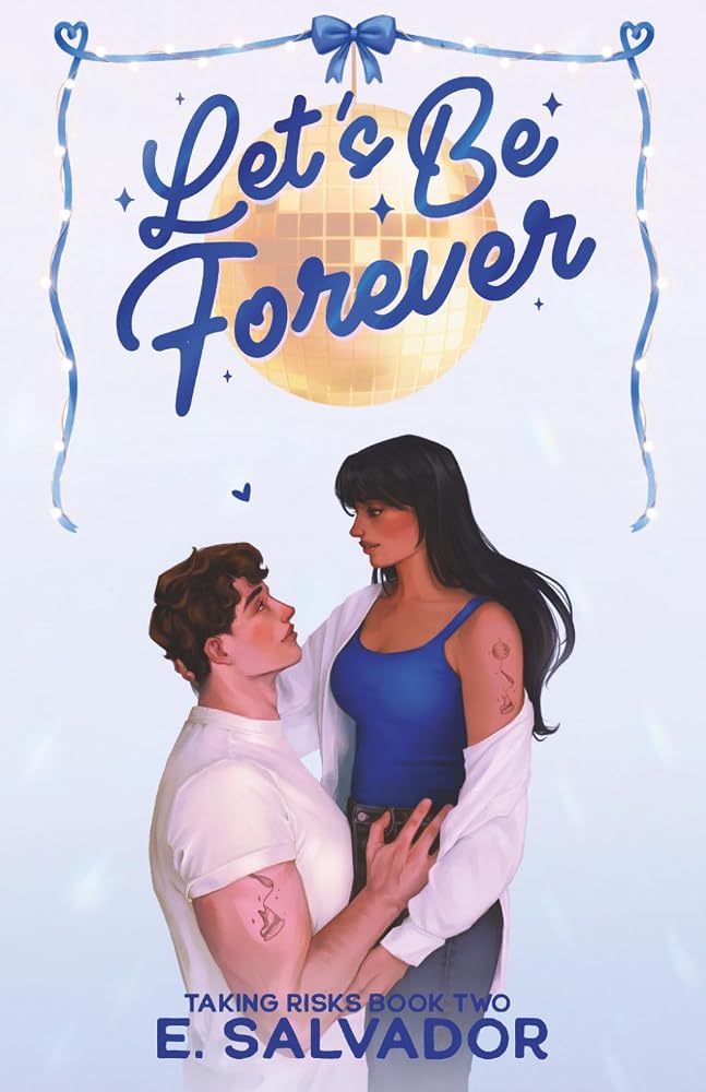 Let's Be Forever (Taking Risks) cover image