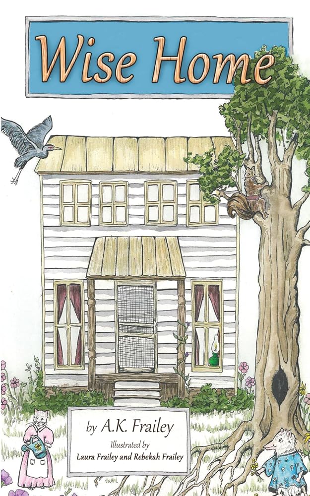 Wise Home cover image