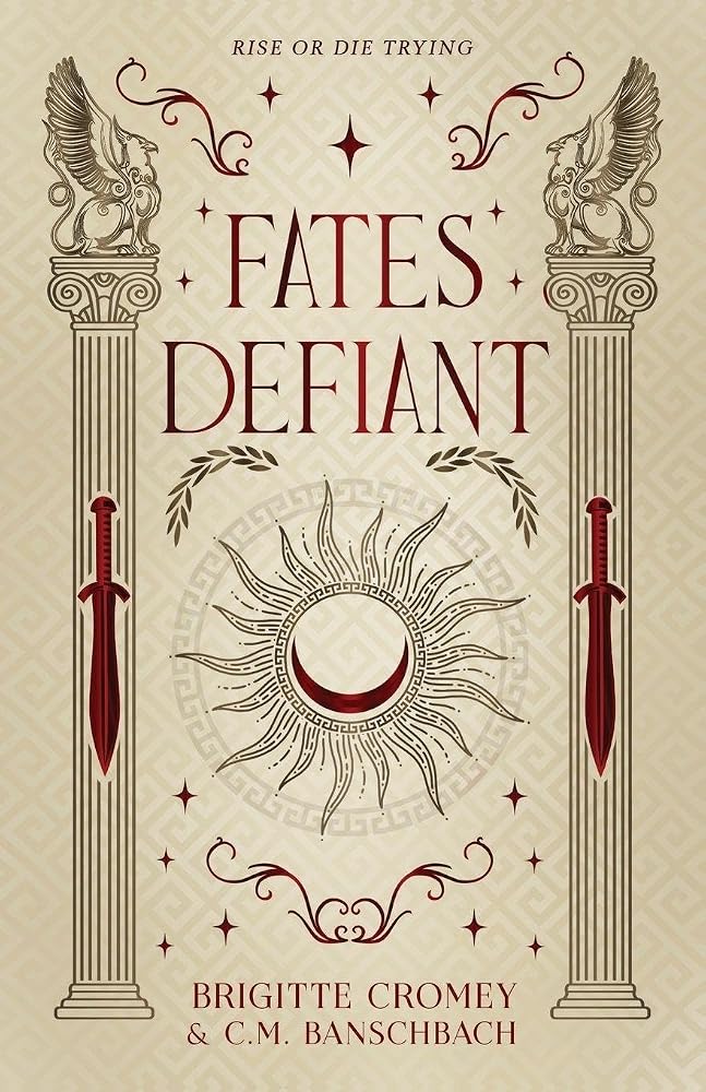 Fates Defiant cover image